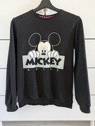 Bluza Disney Mickey Mouse czarna * 152