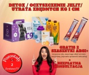  Detox w 9 Dni / Dieta/ Oczyszczenie Jelit 