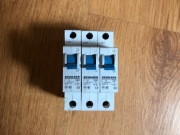 Bezpieczniki Schrack C16 230/400V 