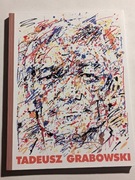 TADEUSZ GRABOWSKI - PLAKATY - 128 STRON