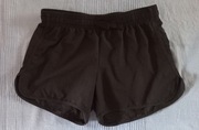 Krótkie spodenki szorty dziewczęce DECATHLON r146 