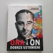Książka - ONA i ON Dobrze Ustawieni, Czarko-Wasiutycz, nowa !  
