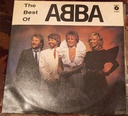 ABBA – The Best Of ABBA 2LP (1987)