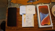 iPhone 14 – czerwony – stan bardzo dobry