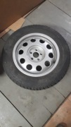 Felga aluminiowa audi a3 pneumat lato 195/65/15 Felga prosta promocja