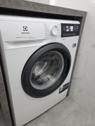 Pralka Electrolux PerfectCare EW6S326SPI SuperSlim 6 kg 1200 obr 38/42 cm