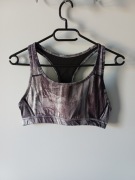 Reserved, Szary top damski w bardzo dobrym stanie, rozmiar M