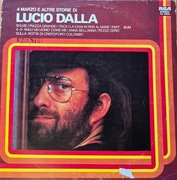 Lucio Dalla 4 Marzo e Altre Storie Di 