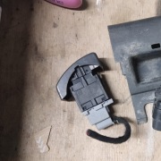 OPEL CORSA COMBO C zaślepka otworu lewarka + włącznik awaryjny