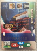 MESSI TOP MASTER 2013/2014 adrenalyn