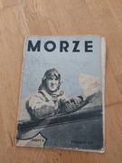 GAZETA MORZE 1936 POGRZEB GENERAŁA G.ORLICZA 16.07.1936