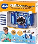 Aparat Cyfrowy Dla Dzieci 10w1 vTech KidiZoomDuoDX