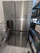 Lodówko-zamrażarka LG Side-by-side ThinQ 635L GSLV50PZXM