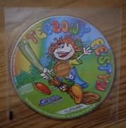 KOMPUTEROWA GRATKA (1/03) - TĘCZOWY FESTYN - GRA PC