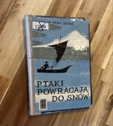 Ptaki powracają do snów Stanisław Maria Saliński