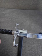 Miecz Blackfyre'ów że świata Gry o tron.