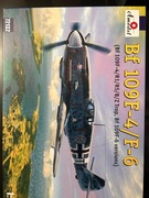 Bf 109 F-4/F6- Amodel     1:72