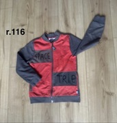 Bluza na zamek, Coccodrillo, r. 116 (6lat)