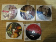 Ogniem i mieczem, Maska, Kiler-ów 2-óch - zestaw 3 filmów + gratis 3płyty