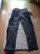 Nowe spodnie robocze Snickers DuraTwill Cordura