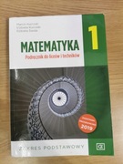 Matematyka 1 liceum Zakres podstawowy