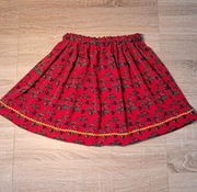 Spódniczka krakowska 3-7 lat, nowa