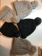 Zimowa CZAPKA ALPAGA ciepła