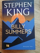 Billy Summers (ilustrowane brzegi) Autor: Stephen King