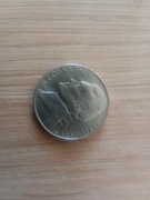 5 centów  USA z 1998 r..