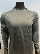 Koszulka z długim rękawem Nike Pro