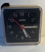 RUHLA QUARTZ Made In GDR. zegarek (?lata 60?70?)