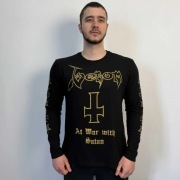 Venom Longsleeve Bathory Darkthrone Abigail Gehennah Nifelheim Warfare
