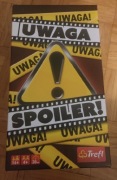  Gra Uwaga spoiler trefl