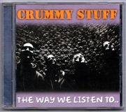Crummy Stuff CD Punk covery Pixies Police AC/DC Talking Heads R.E.M Ramones