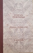 Listy 1905-1912 Pisma zebrane Tom 37 Stefan Żeromski