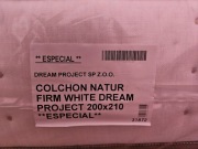 Materac Gomarco Natur Firm rozmiar 200x210 