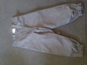 Spodnie wojskowe ocieplane czarne firmy konfekcjoner rozm 100/160/102