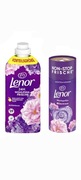 Lenor Amethyst Blütentraum 3x płyn do płukania + 3x perły zapach z Niemiec