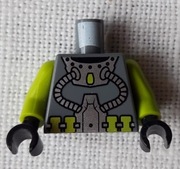 LEGO Tors 973pb0615 Atlantis Nurek