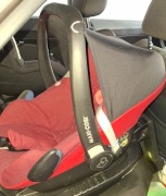 Fotelik Maxi Cosi Pebble Pro iSize,