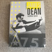 James Dean szybkie życie Val Holley