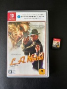 L.A. Noire Nintendo Switch 