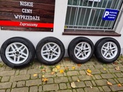 FELGI ALUMINIOWE 15 cali BMW E46 5x120 + opony