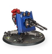 Space Marines Firestrike Servo-Turret