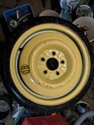 Koło dojazdowe Mazda felga 15 calowa