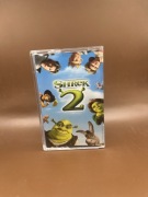 mc kaseta audio magnetofonowa shrek 2 soundtrack