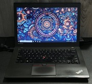 Laptop Lenovo ThinkPad T450 i5-5300U 4GB 256GB SSD W10