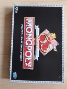 Monopoly przepych blask i złote pionki