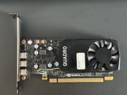 Karta graficzna NVIDIA Quadro P400 2GB GDDR5 3x mDP Low Profile