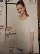 dwie sztuki koszulek dla kosmetyczek, farmaceutek , lfizjoterapeutek